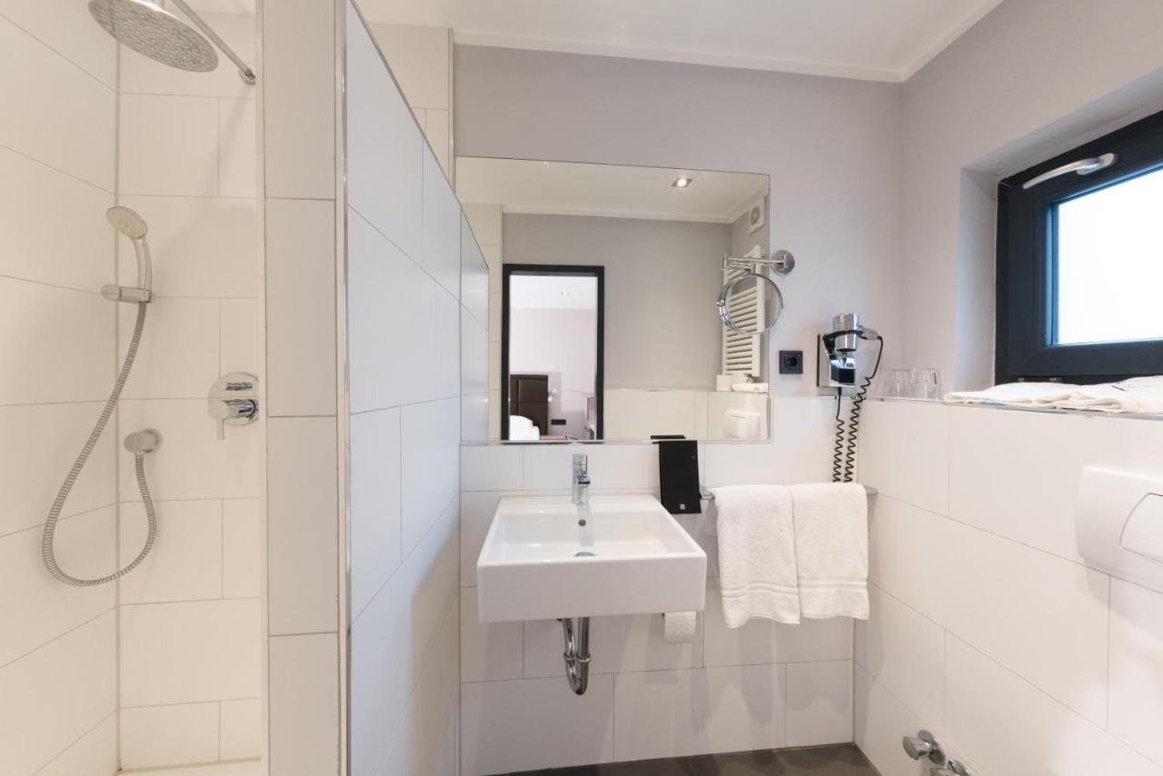 Dreibettzimmer