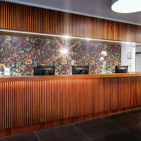 Hotel Cult Frankfurt City-3